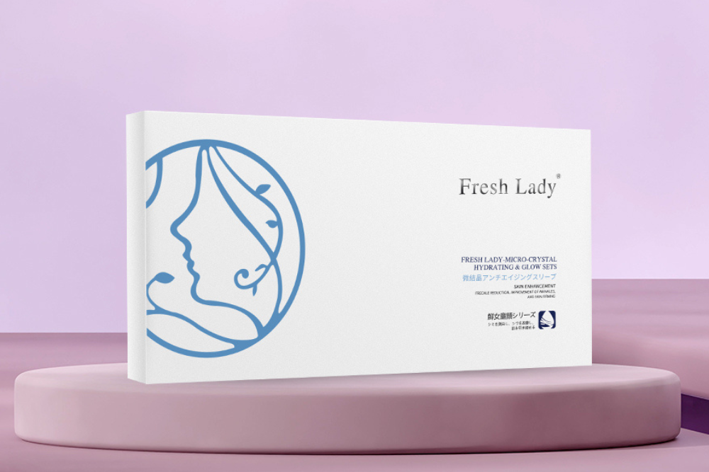 Sử dụng Fresh Lady có hiệu quả như quảng cáo?