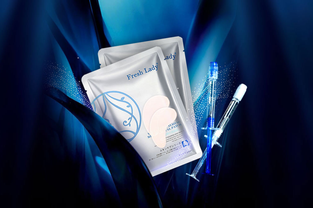 Giới thiệu về bộ trị nám Fresh Lady