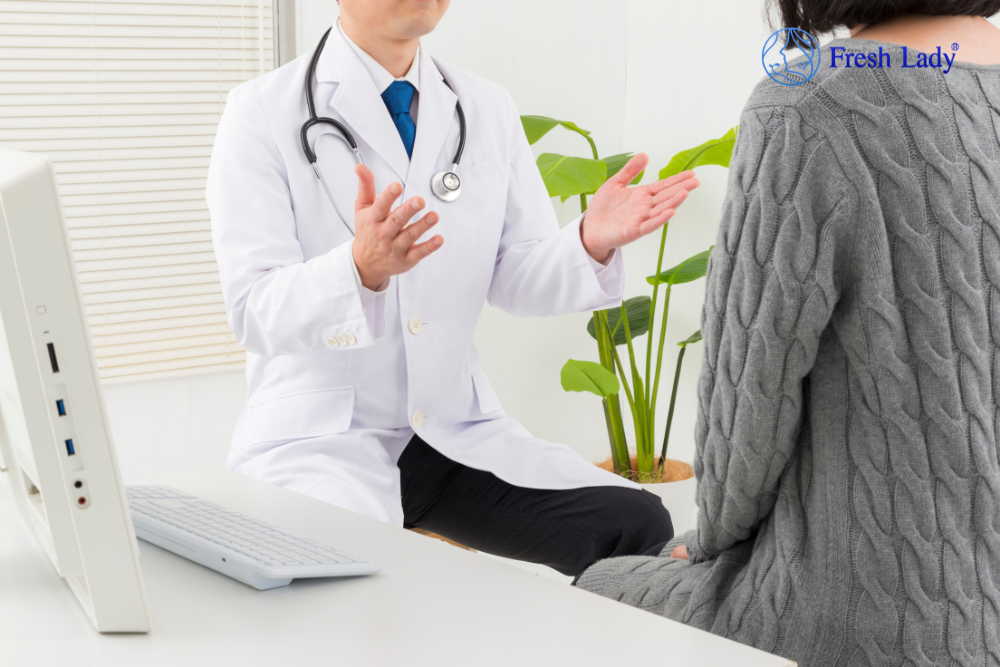 Không trị nám theo hướng dẫn của chuyên gia