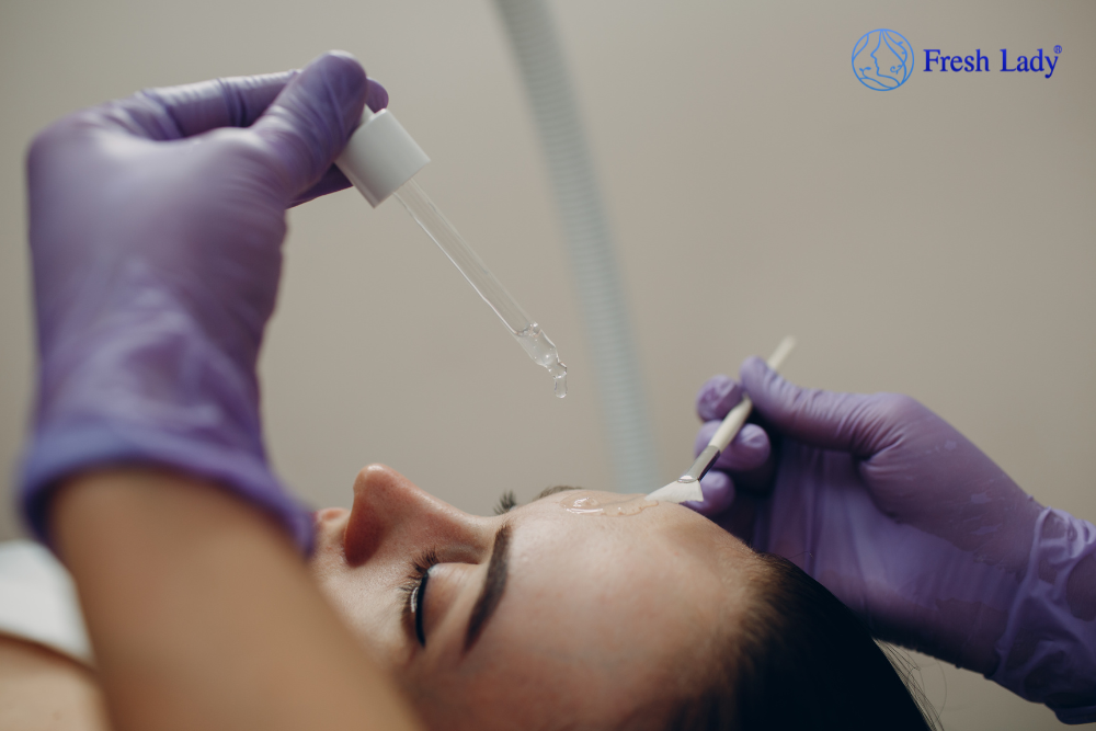 Cơ chế hoạt động của Retinol trong việc trị nám da
