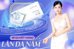 Fresh Lady sẽ tăng cường truyền thông giáo dục người dùng về thời gian, cơ chế hoạt động thực tế của sản phẩm.