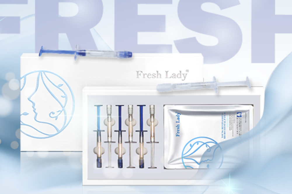 Sử dụng Fresh Lady thế nào mới hiệu quả?