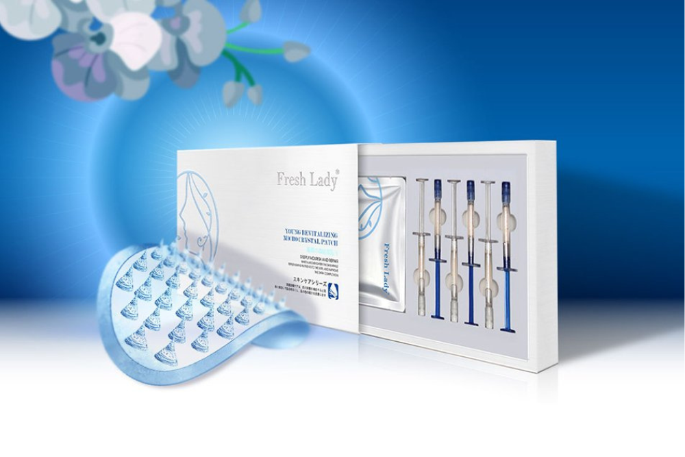 Serum Fresh Lady có tác dụng gì?