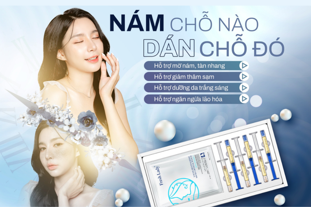 Trị nám Fresh Lady có lừa đảo không?