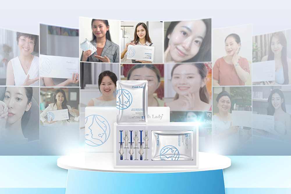 Fresh Lady mua ở đâu? Hướng dẫn mua hàng uy tín
