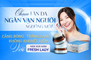 Kem trị nám vi tinh thể Nhật Bản được hàng triệu người phụ nữ trên toàn thế giới tin dùng