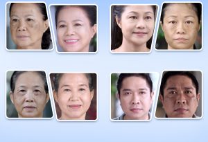 Các khách hàng cho biết họ hài lòng với kết quả. Sau khi sử dụng theo liệu trình đã được tư vấn trước đó.