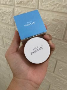 Kem trị nám Fresh Lady được nhiều chị em tin dùng