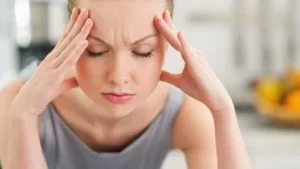 Stress gây rối loạn hoocmone và ảnh hưởng đến trao đổi chất